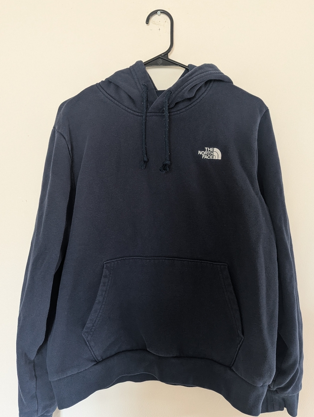 The North Face Men's Dark Navy Pullover Hoodie